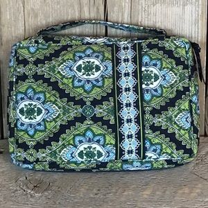 Vera Bradley Good Book Cover Cambridge Pattern